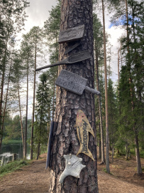 Сплав по реке Пистайоки (Писта)