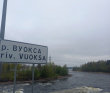 Тренировка на катамаранах в Лосево