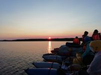 Сплав по реке Умба