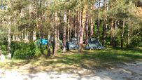 Сплав на байдарках по реке Нерская с баней на берегу и автосопровождением