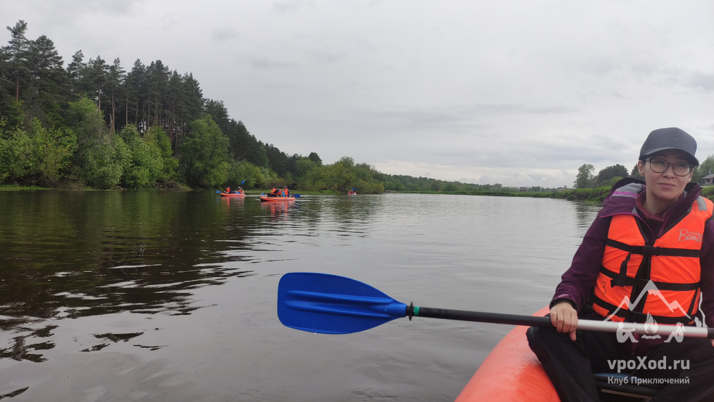 Турслёт Открытие сезона 2026 - 