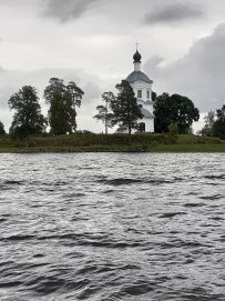 Семейный лагерь с детьми на Селигере (Тверская область)