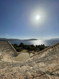 В Сердце Ликийской тропы (Поход вдоль моря, без рюкзаков)