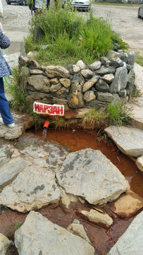 Приэльбрусье с детьми (в палатках)