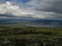 Колвица на морских каяках (байдарках). Путешествие на землю Саамов