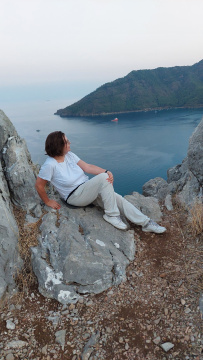 В Сердце Ликийской тропы (Поход вдоль моря, без рюкзаков)