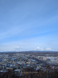 Зимние радости Камчатки (проживание в гостевом доме)