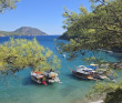 В Сердце Ликийской тропы (Поход вдоль моря, без рюкзаков)