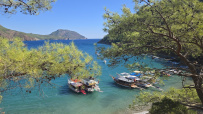 В Сердце Ликийской тропы (Поход вдоль моря, без рюкзаков)