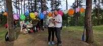 Сплав с баней по реке Клязьма