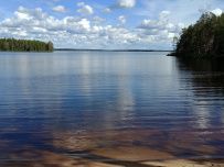 Сплав по реке Пистайоки (Писта)