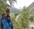Сплав по реке Чарыш на байдарках