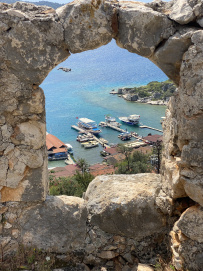 В Сердце Ликийской тропы (Поход вдоль моря, без рюкзаков)