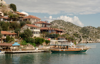 В Сердце Ликийской тропы (Поход вдоль моря, без рюкзаков)
