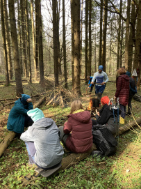 Пеший поход «Боровские края и церковь в Высоком»