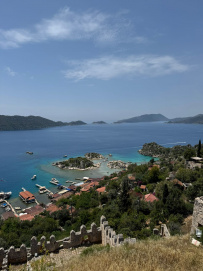 В Сердце Ликийской тропы (Поход вдоль моря, без рюкзаков)