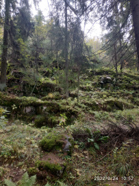 Ландшафтные театры Карелии