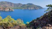 В Сердце Ликийской тропы (Поход вдоль моря, без рюкзаков)