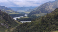 Сплав по реке Катунь