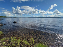 Колвица на морских каяках (байдарках). Путешествие на землю Саамов