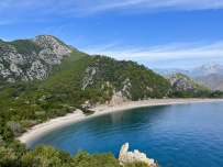 В Сердце Ликийской тропы (Поход вдоль моря, без рюкзаков)