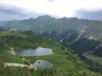 Заповедная Рица: горы и озёра (поход налегке с автосопровождением)