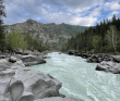 Сплав по реке Катунь