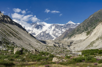 Красоты Безенги