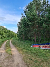 Сплав по реке Угра с посещением Никола-Ленивца, баней и автосопровождением