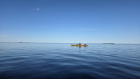 Архипелаг Кузова и Кемские шхеры. По Белому морю на морских каяках