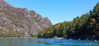Сплав по реке Катунь