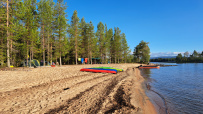 Колвица на морских каяках (байдарках). Путешествие на землю Саамов