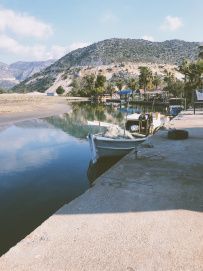 В Сердце Ликийской тропы (Поход вдоль моря, без рюкзаков)