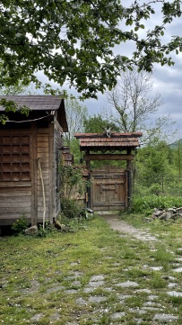 Сокровища Западного Кавказа (по горам в Геленджик)