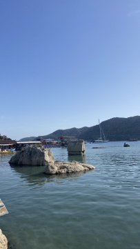 В Сердце Ликийской тропы (Поход вдоль моря, без рюкзаков)