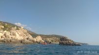 Турция на байдарках. По морю вдоль Ликийской тропы. Запад