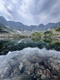 В краю лазоревых озёр!