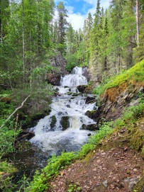 Крыша Карелии (национальный парк Паанаярви)
