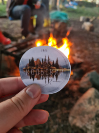 В сердце Кольских гор на морских каяках: Умбозеро, Хибины и Ловозерье