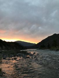 Сплав по реке Катунь