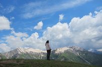 Сванетия налегке (ночевки в гестхаусах)