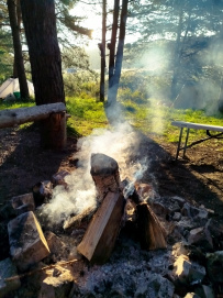 Сплав по реке Медведица с баней и автосопровождением