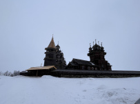 Кижи и Заонежье