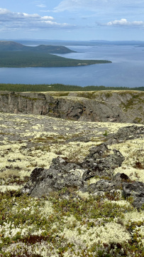 В сердце Кольских гор на морских каяках: Умбозеро, Хибины и Ловозерье
