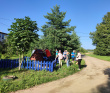 Долина реки Волгуша и Парамоновский овраг