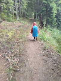 Семейный лагерь с детьми на Селигере (Тверская область)