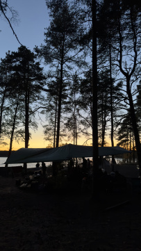 Тур на каяках (байдарках) по фортам и островам Выборгского залива 2-5 дней (с лодкой)