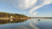 Сплав по реке Кереть и Белое море
