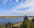 Аметистовый берег Белого моря
