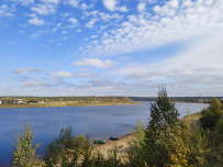 Аметистовый берег Белого моря